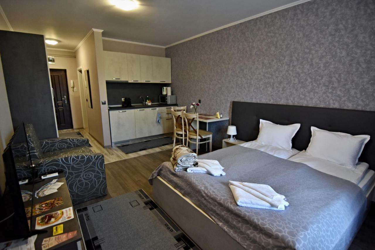 City Apartments Welingrad Zewnętrze zdjęcie